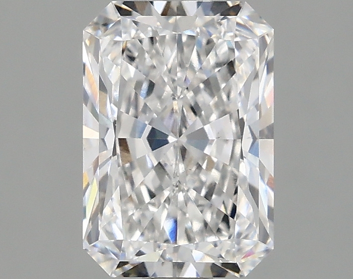 1.58 CT Radiant Diamond