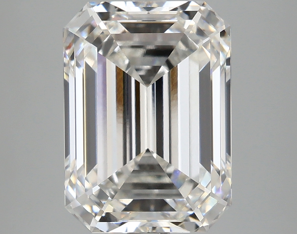 5.09 CT Emerald Diamond