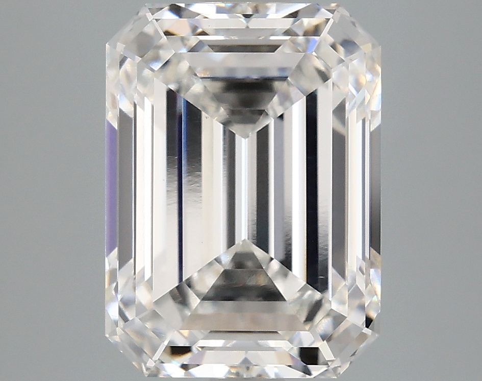 4.09 CT Emerald Diamond