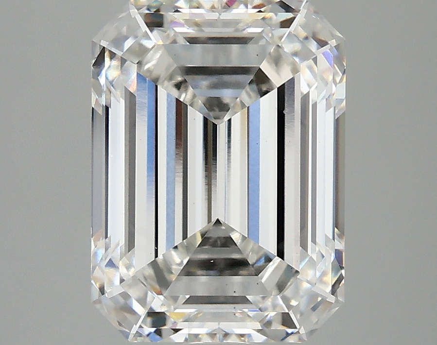 4.09 CT Emerald Diamond