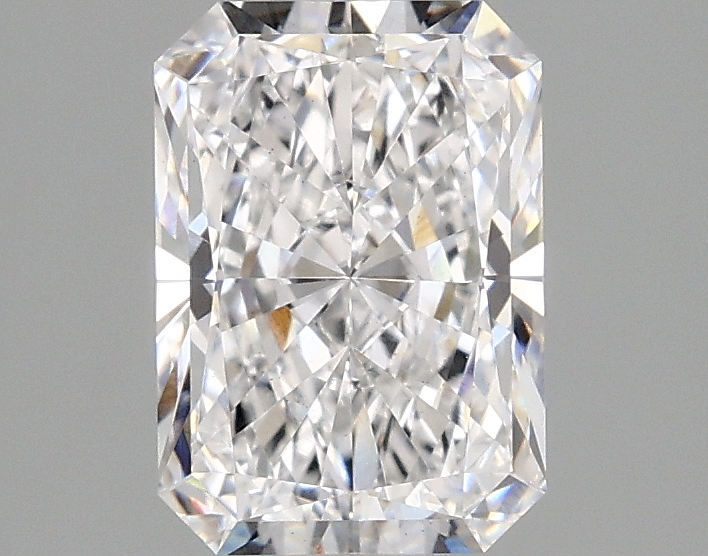 1.59 CT Radiant Diamond