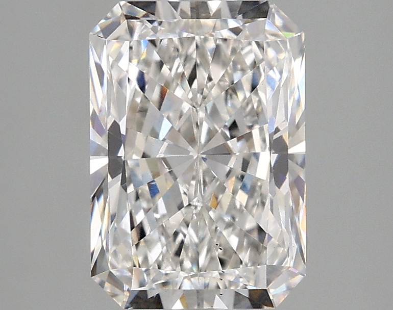2.10 CT Radiant Diamond
