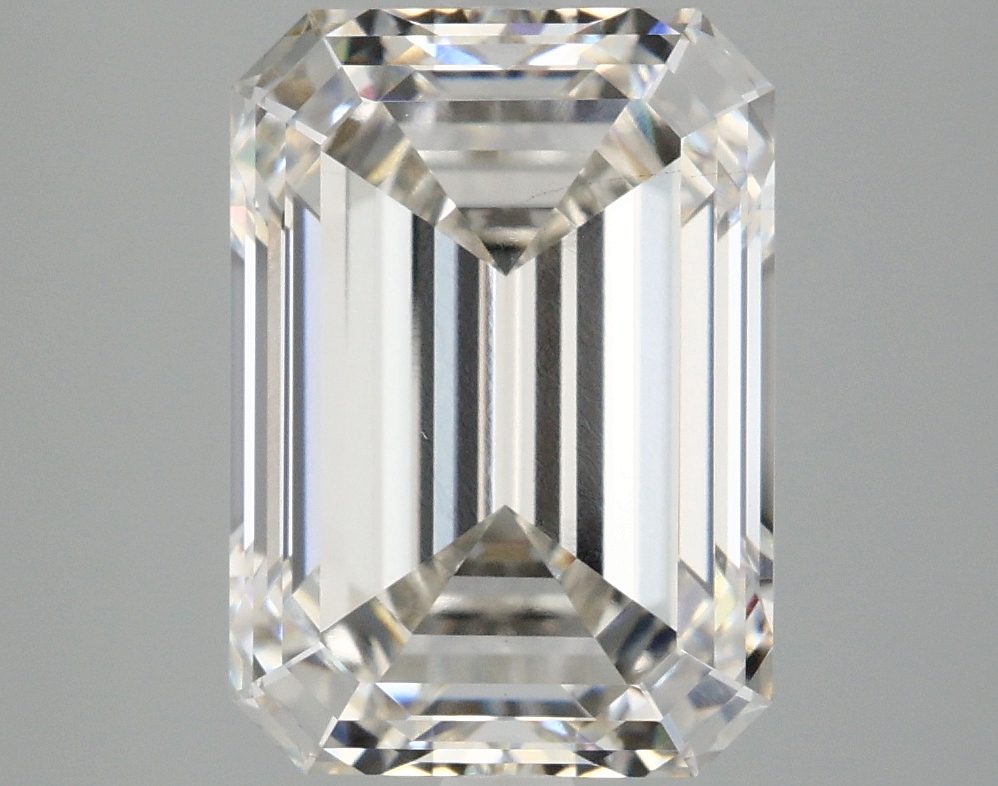 5.04 CT Emerald Diamond