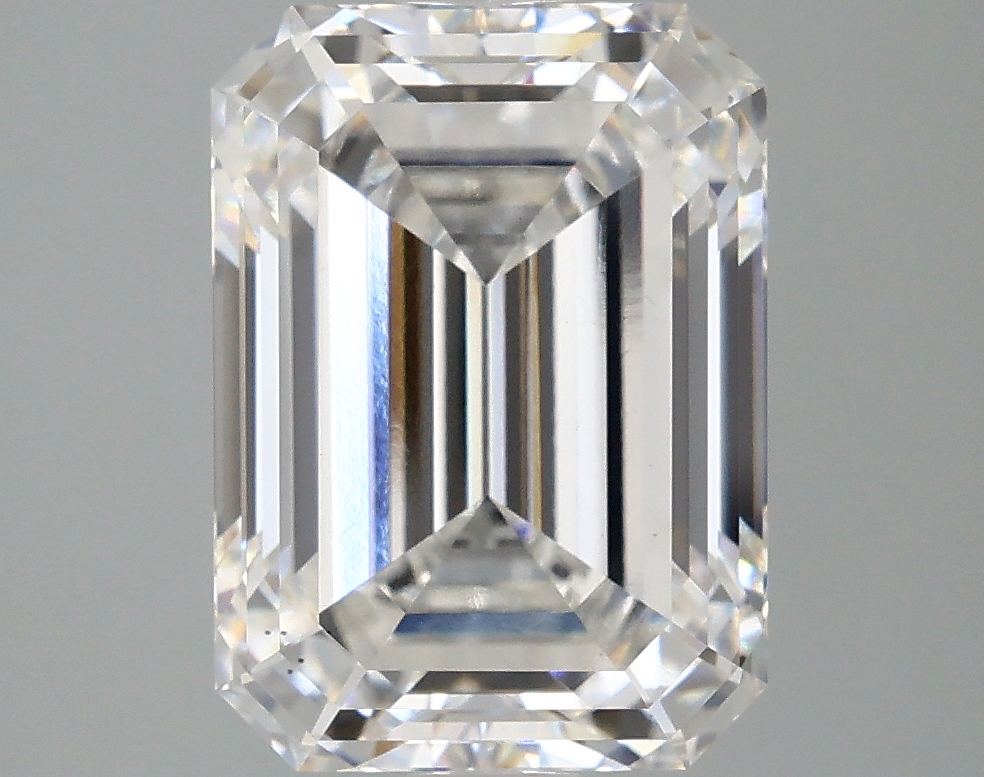 5.06 CT Emerald Diamond