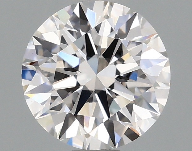 0.97 CT Round Brilliant Diamond