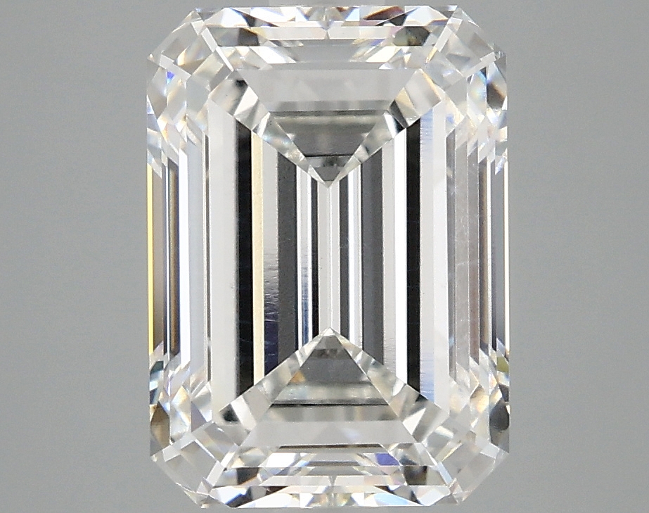 4.10 CT Emerald Diamond