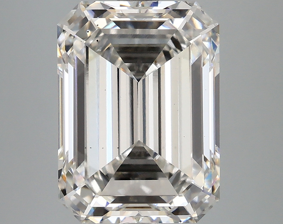 5.06 CT Emerald Diamond