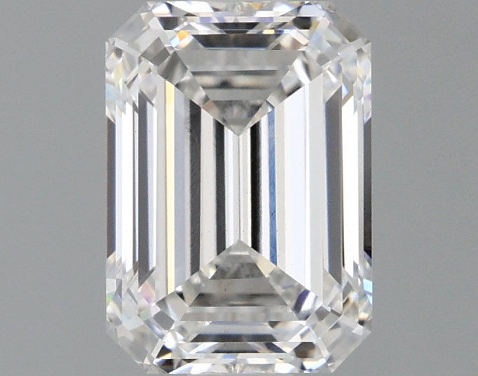 1.59 CT Emerald Diamond