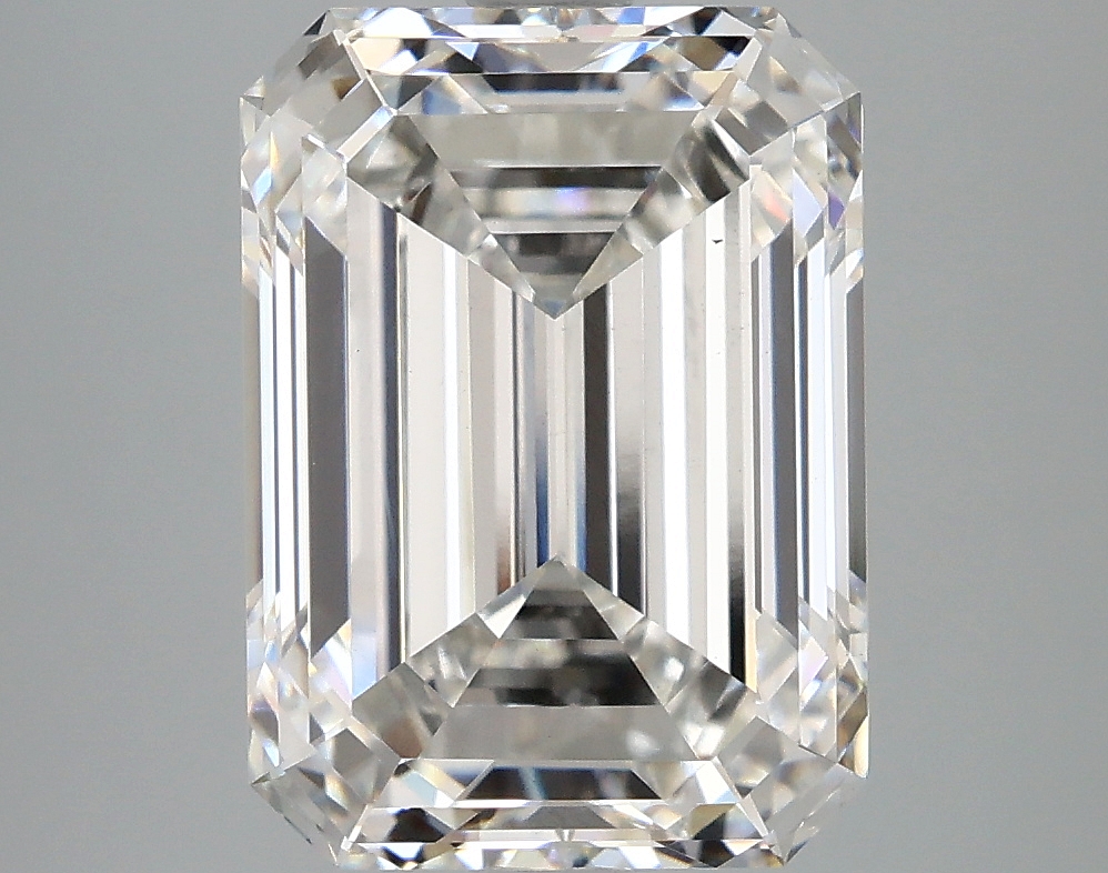 5.07 CT Emerald Diamond