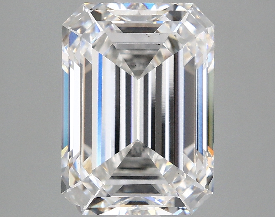 4.10 CT Emerald Diamond