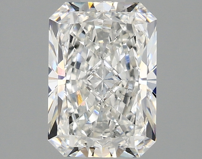 1.57 CT Radiant Diamond