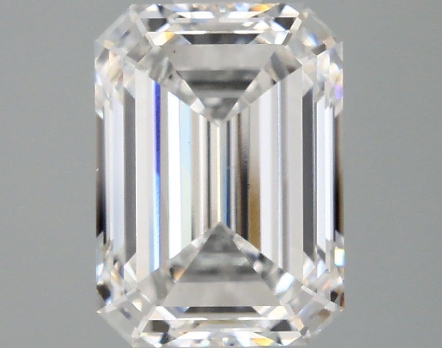 4.06 CT Emerald Diamond