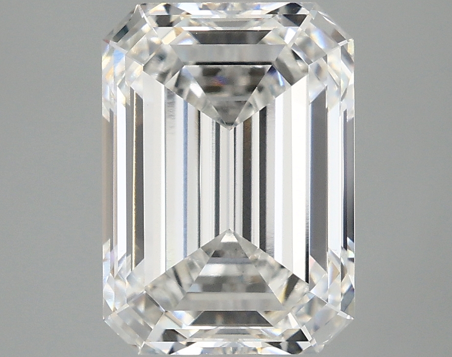 4.09 CT Emerald Diamond