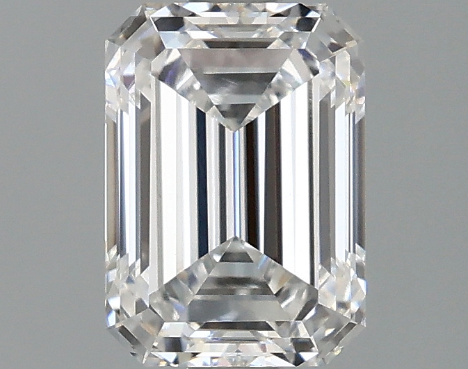 1.58 CT Emerald Diamond