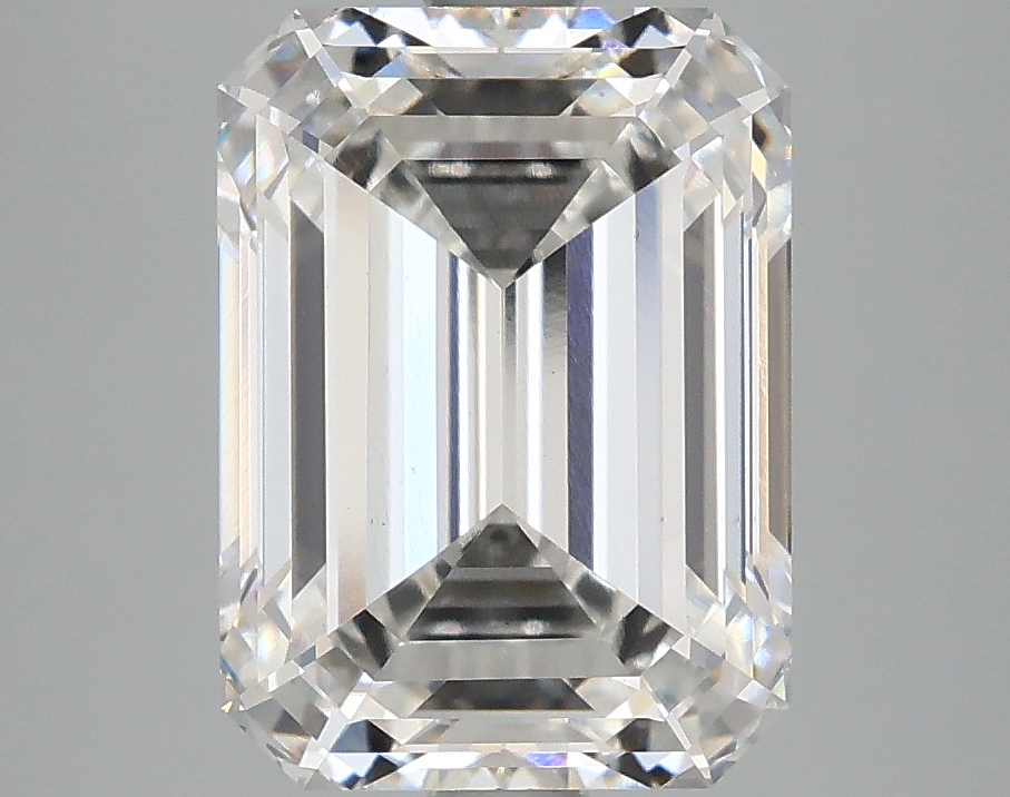 4.10 CT Emerald Diamond