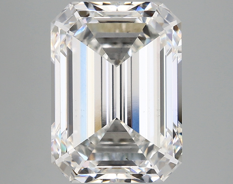 5.08 CT Emerald Diamond