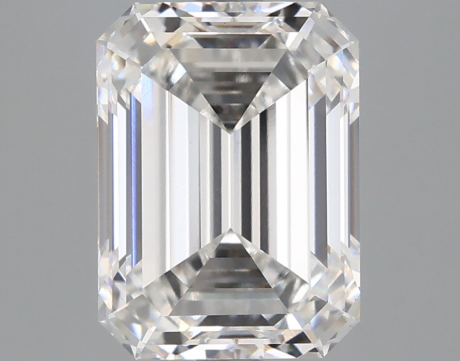 4.06 CT Emerald Diamond