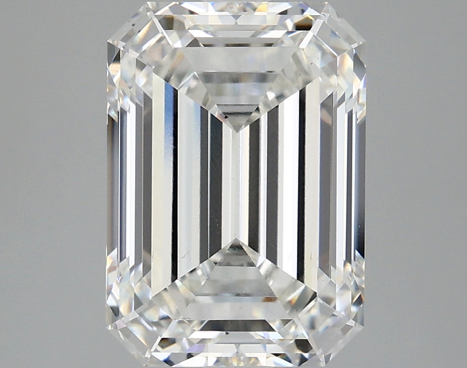 4.10 CT Emerald Diamond