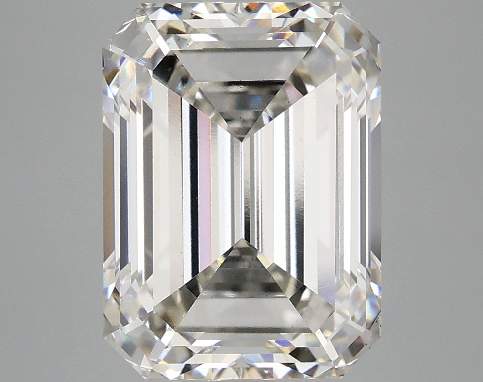 5.06 CT Emerald Diamond