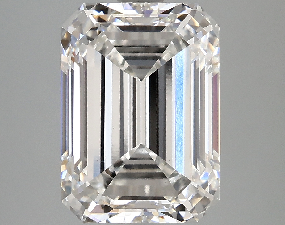 4.10 CT Emerald Diamond