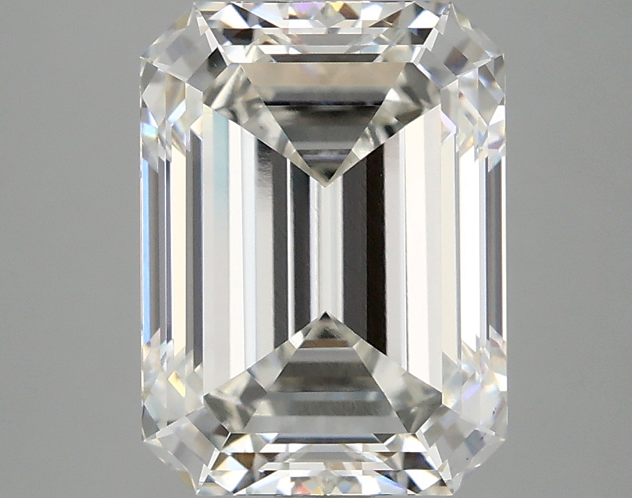 4.09 CT Emerald Diamond