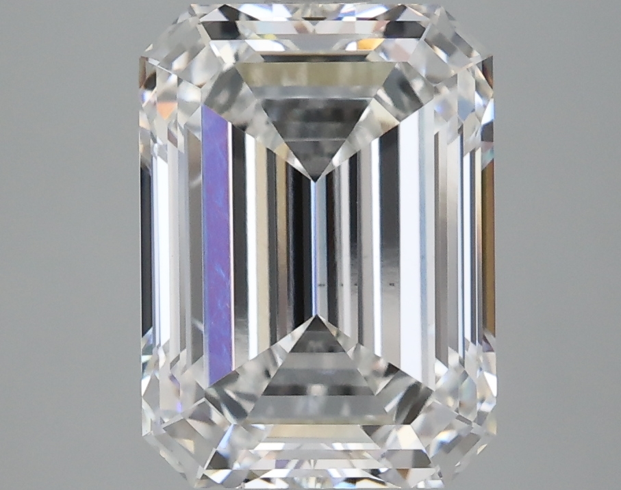 4.05 CT Emerald Diamond