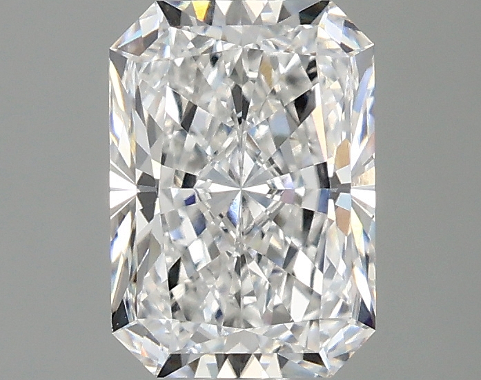1.58 CT Radiant Diamond