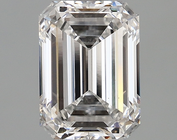 1.58 CT Emerald Diamond