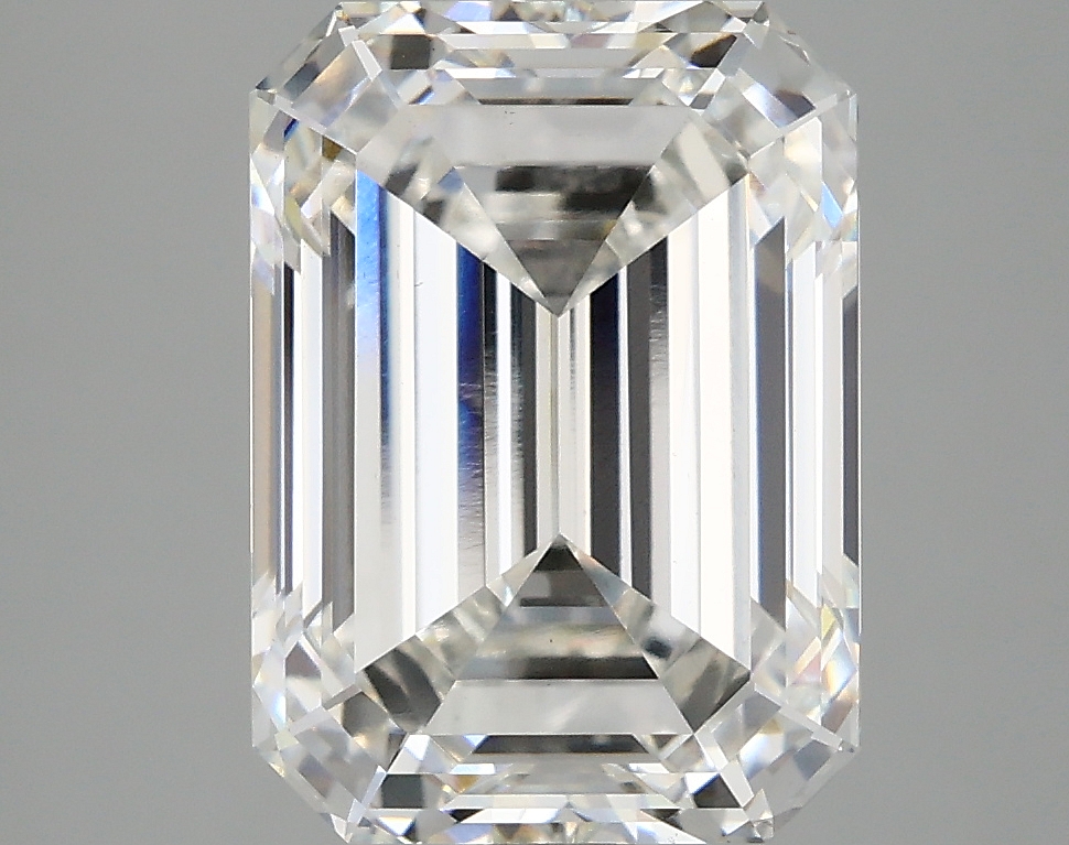 5.07 CT Emerald Diamond