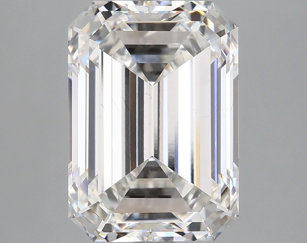 5.08 CT Emerald Diamond