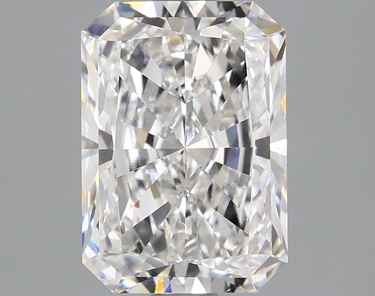 2.08 CT Radiant Diamond