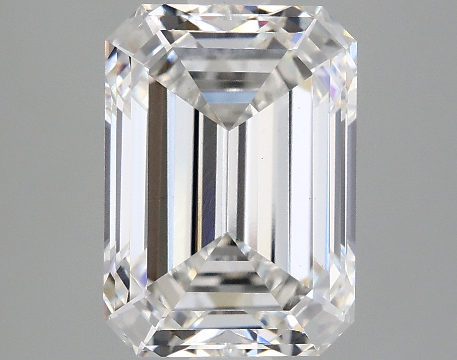 4.09 CT Emerald Diamond