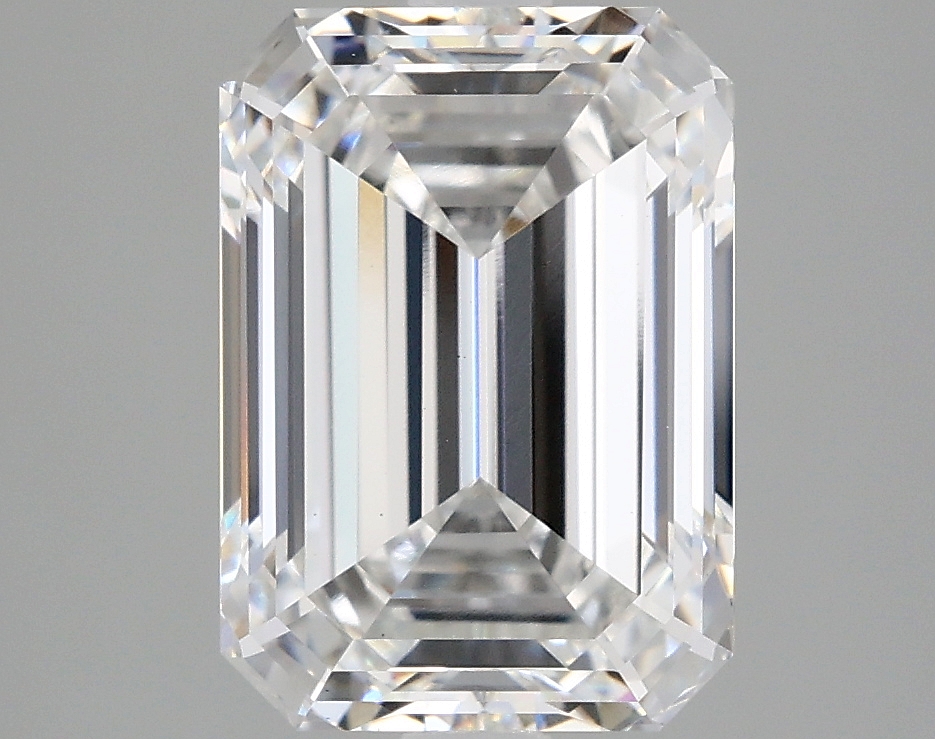 4.08 CT Emerald Diamond