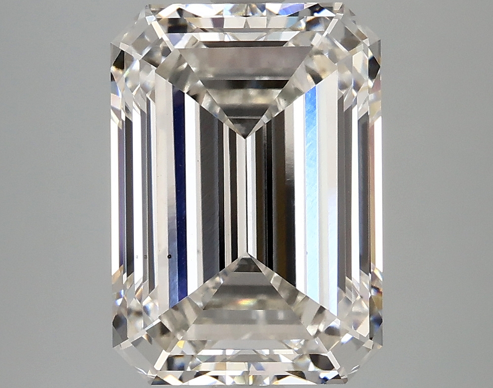 5.07 CT Emerald Diamond