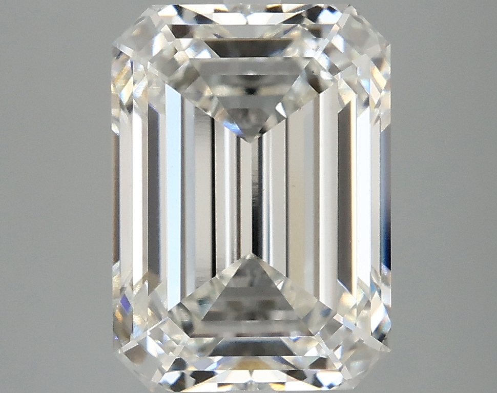 5.09 CT Emerald Diamond