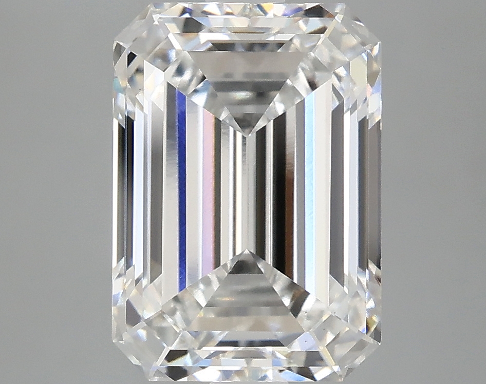 4.09 CT Emerald Diamond