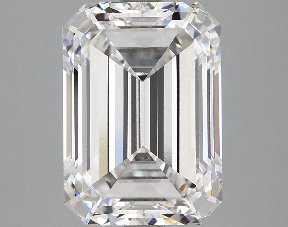 4.08 CT Emerald Diamond