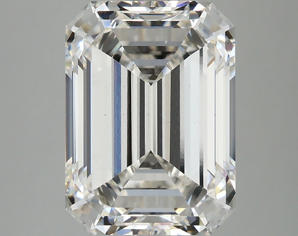 5.05 CT Emerald Diamond