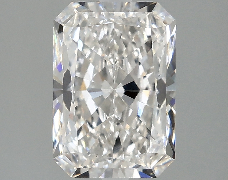 2.10 CT Radiant Diamond