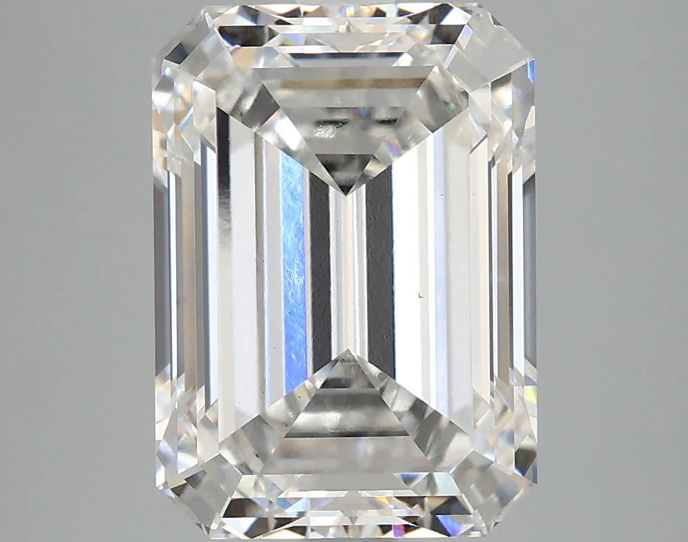 5.08 CT Emerald Diamond