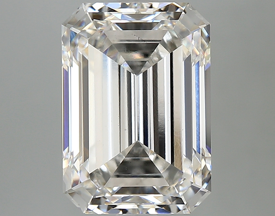 5.04 CT Emerald Diamond