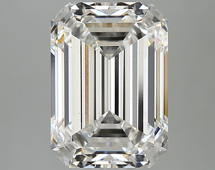 4.10 CT Emerald Diamond