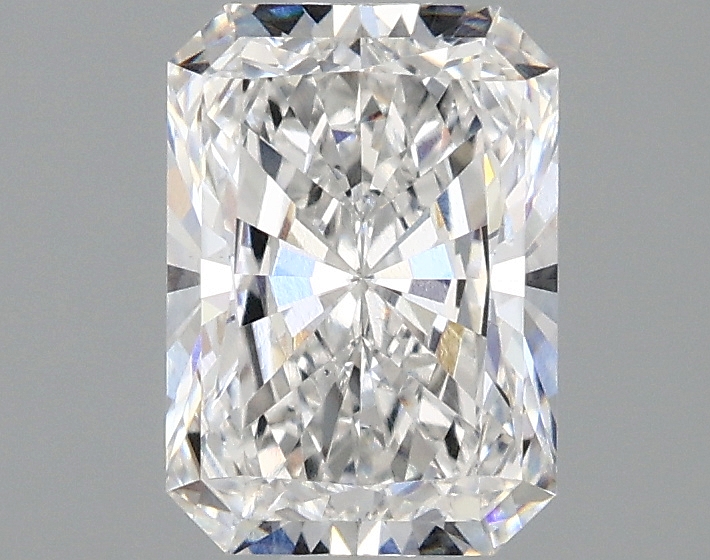 1.59 CT Radiant Diamond
