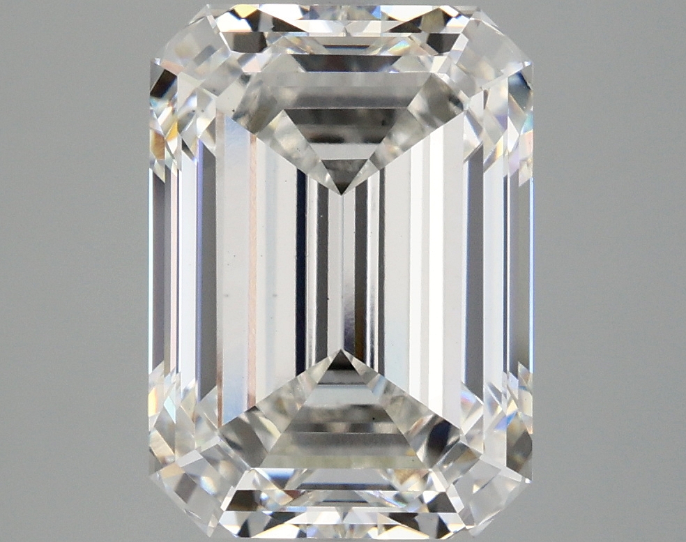 5.09 CT Emerald Diamond