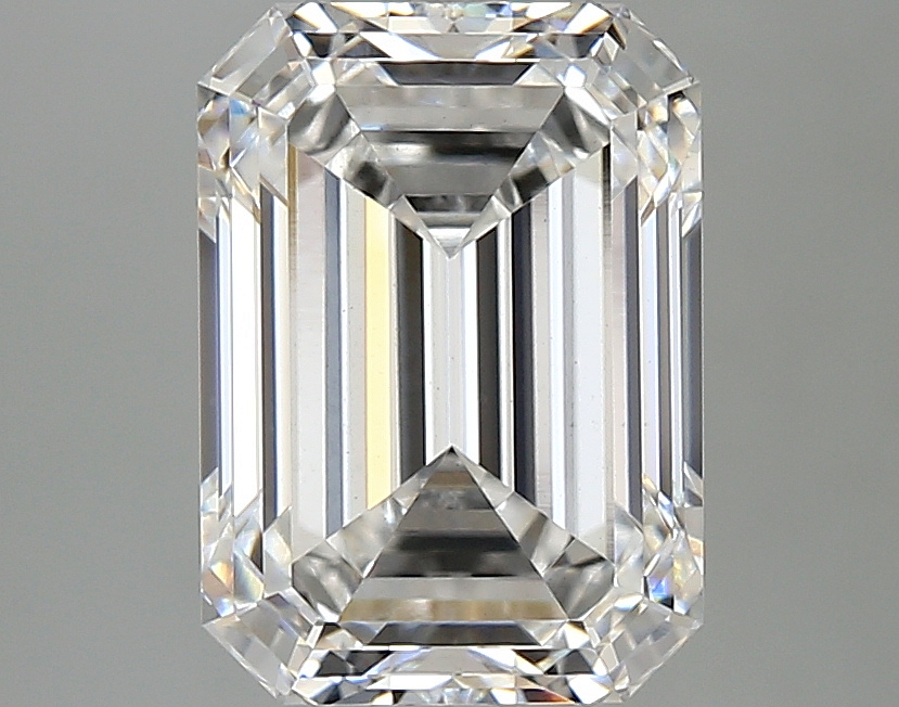 4.09 CT Emerald Diamond