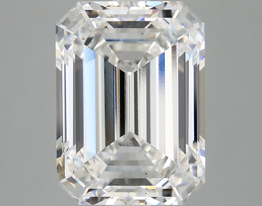 4.09 CT Emerald Diamond