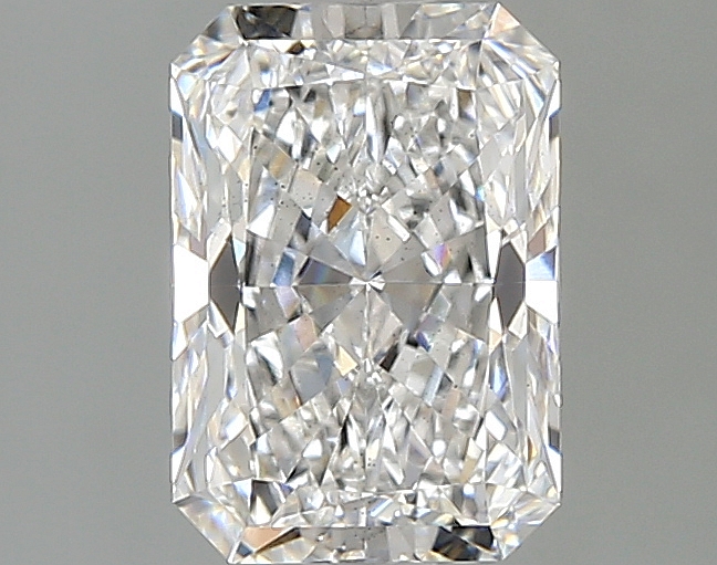 1.58 CT Radiant Diamond