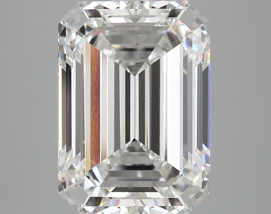 4.10 CT Emerald Diamond