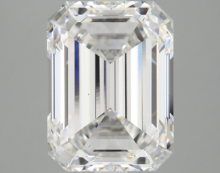 4.06 CT Emerald Diamond