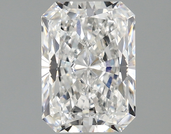 1.58 CT Radiant Diamond